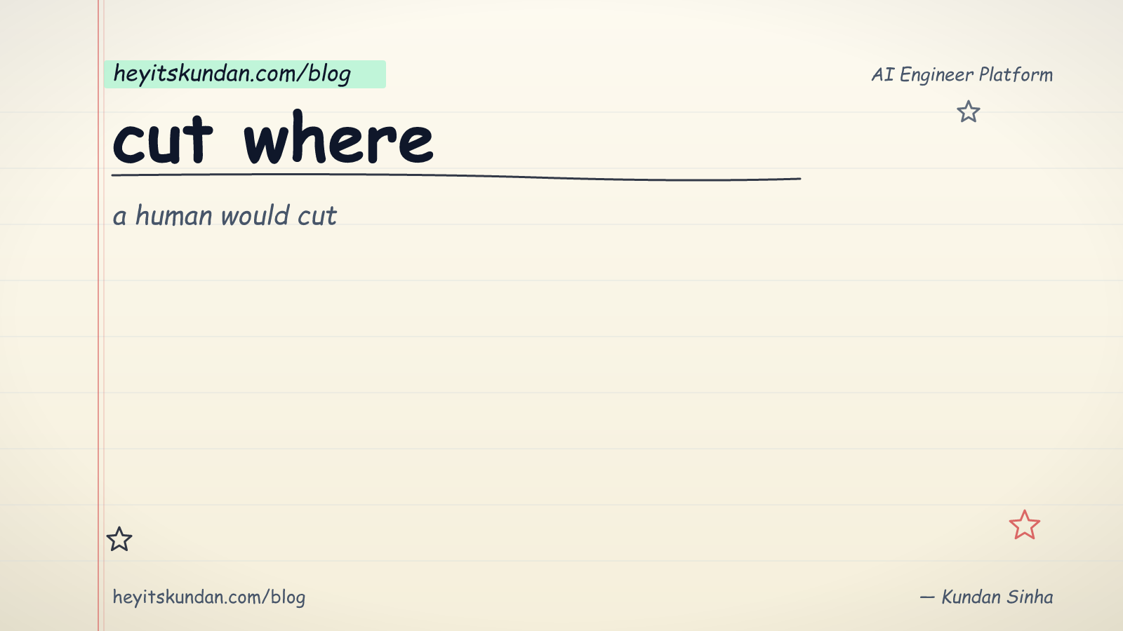RAG done right: chunking and retrieval mechanics
